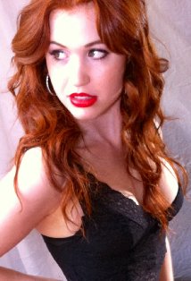 фото Аликс Мария Толби