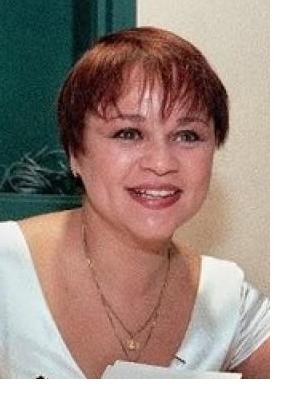 фото Зои Валдес