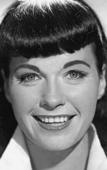 фото Бетти Пейдж