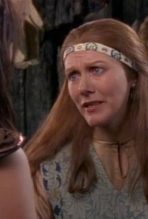 фото Мэгги Тэрвер