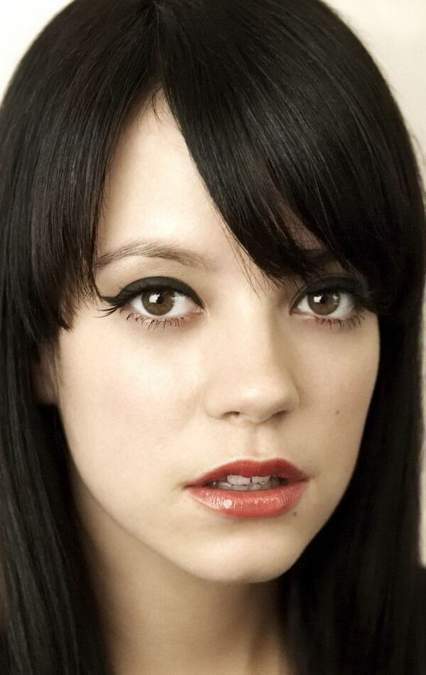 фото Лили Аллен