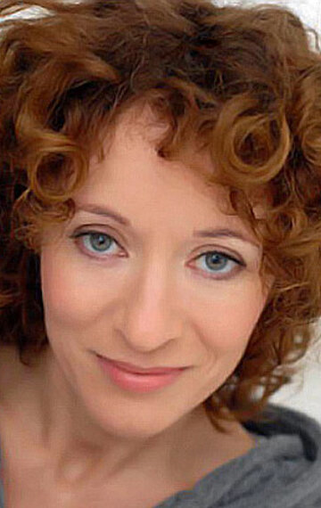 фото Элен ван дер Кух