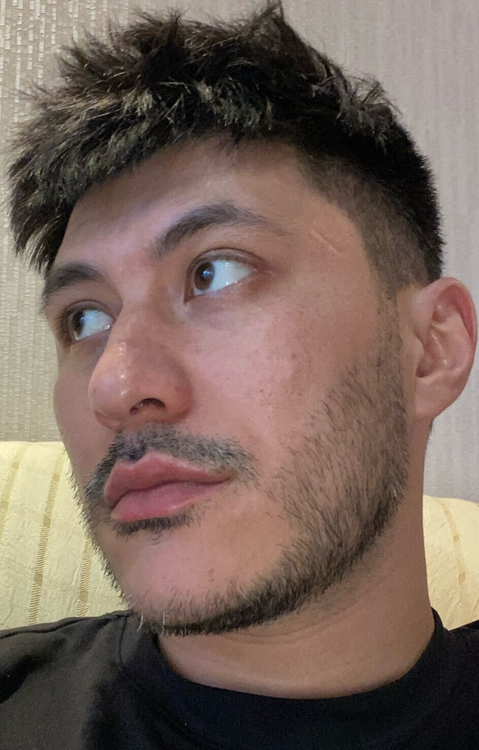 фото Атхам Султанов