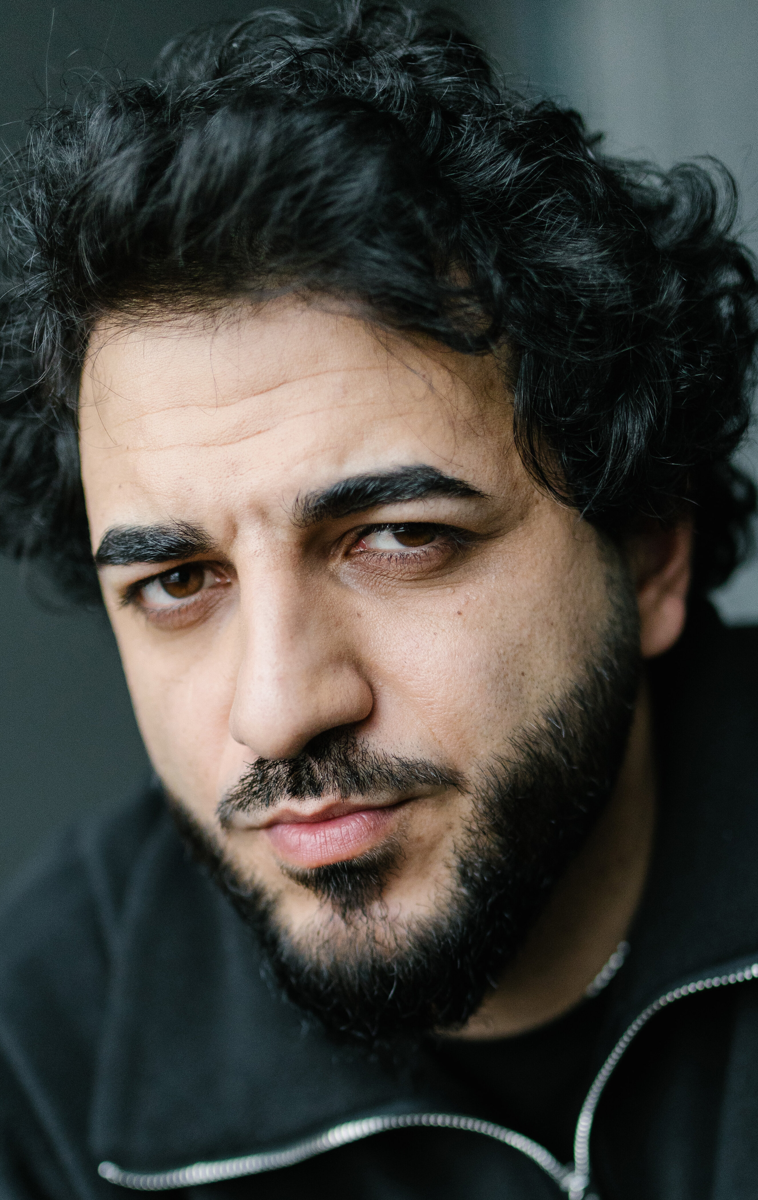 фото Фарди Самедов