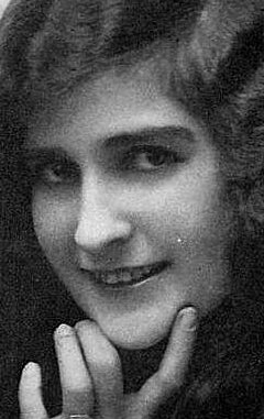 фото Хелен Мартен