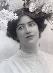 фото Элис Кроуфорд