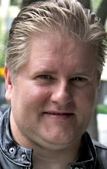 фото Йоуханн Сигфуссон