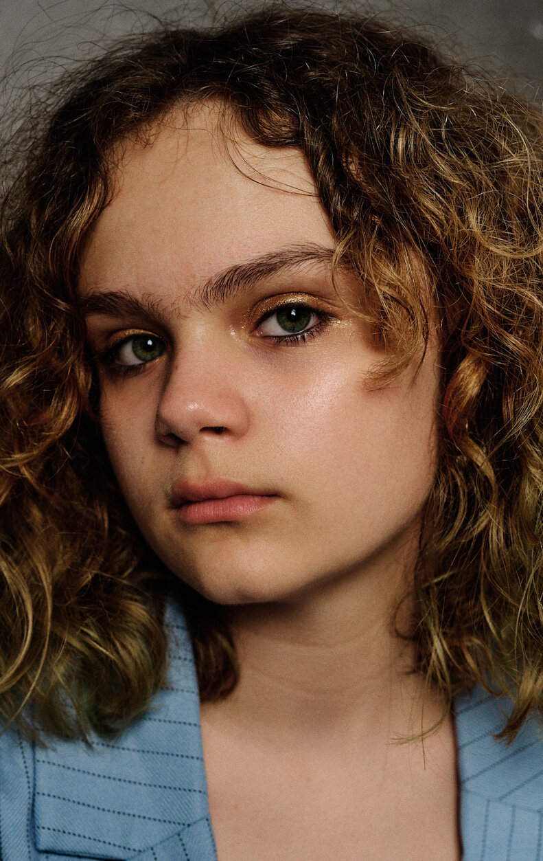 фото Зельда Самсон