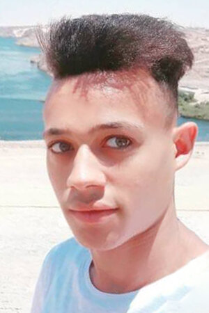 фото Shady Eldanf