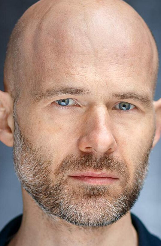 фото Эндрю Байрон