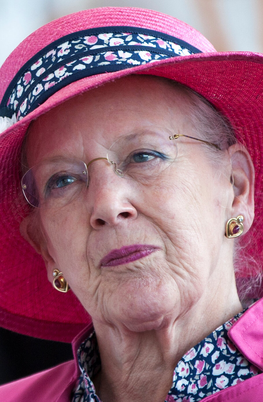 фото Маргрете II