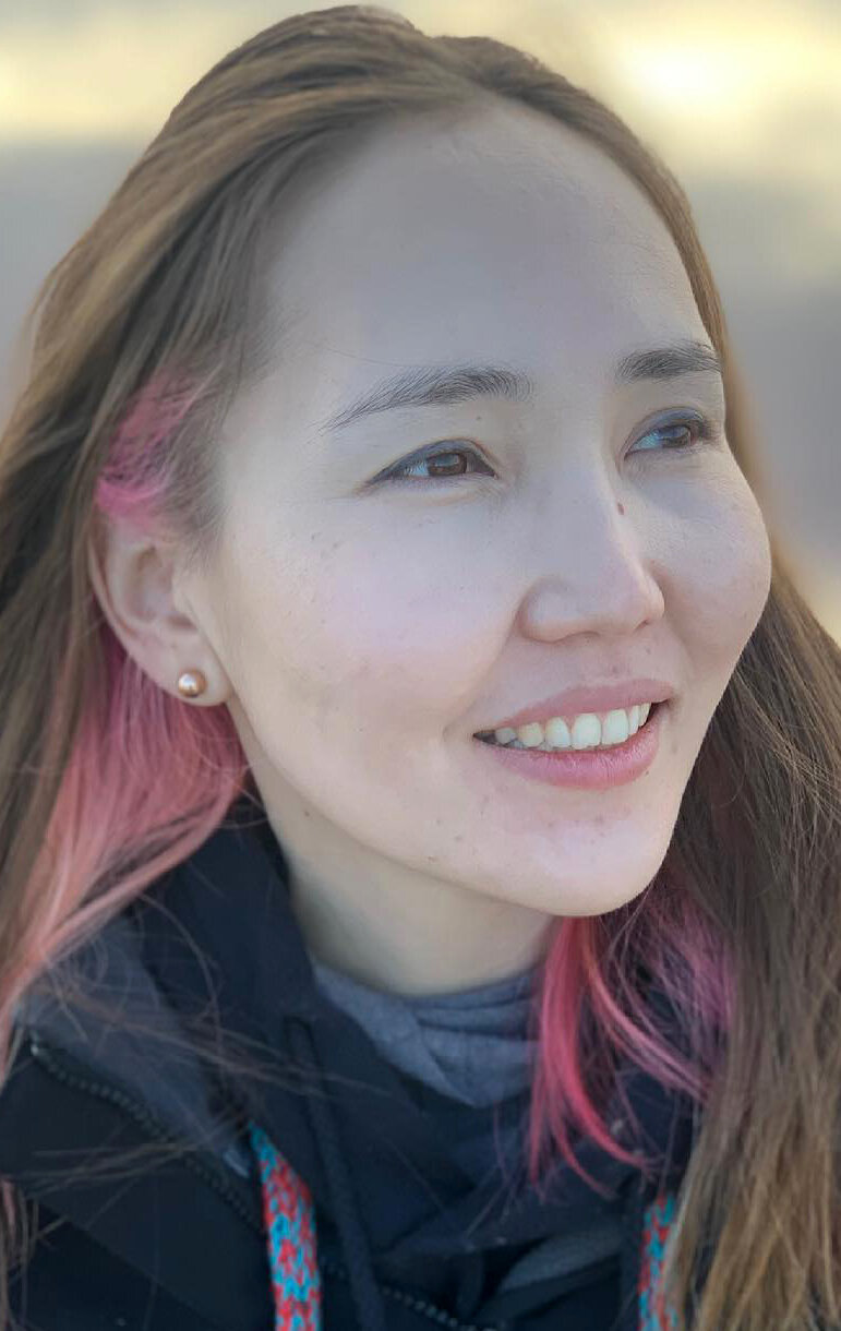 фото Бермет Лазарева