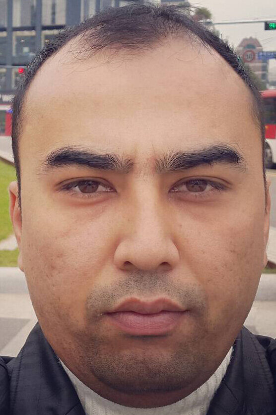 фото Музаффар Карабаев