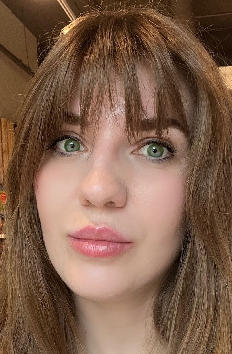 фото Ангелина Подорожная