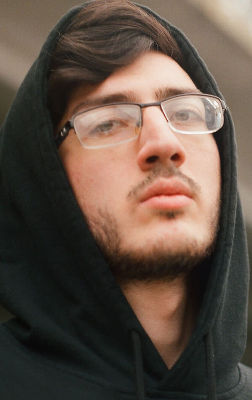 фото Ахан Кудзиев