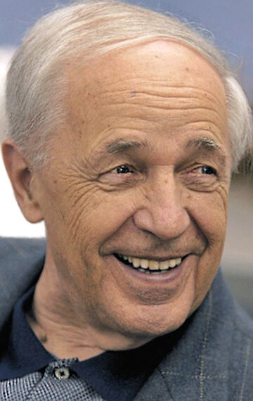 фото Пьер Булез