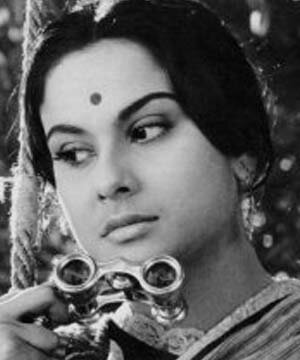 фото Мадхаби Мухерджи