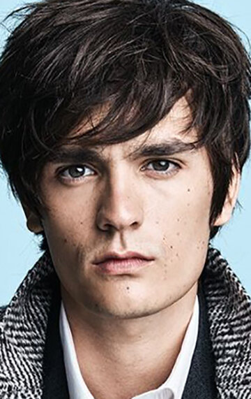 фото Ален-Фабьен Делон