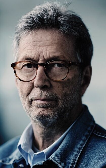 фото Эрик Клэптон