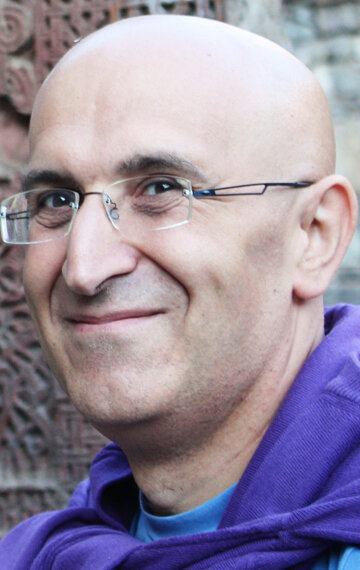 фото Арам Мовсесян