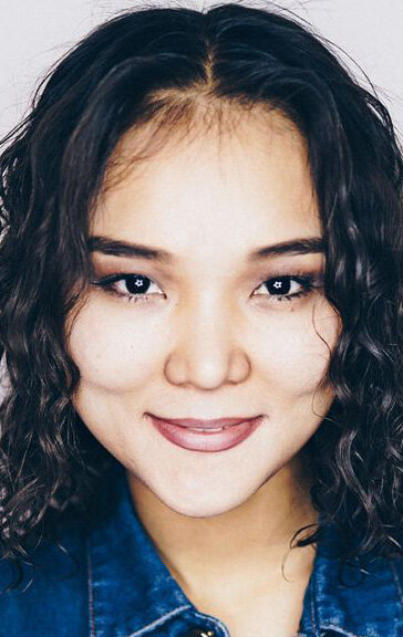 фото Айганым Сагынбаева