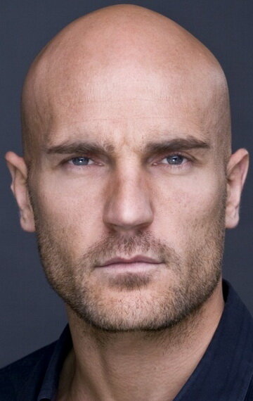 фото Бен Баррингтон