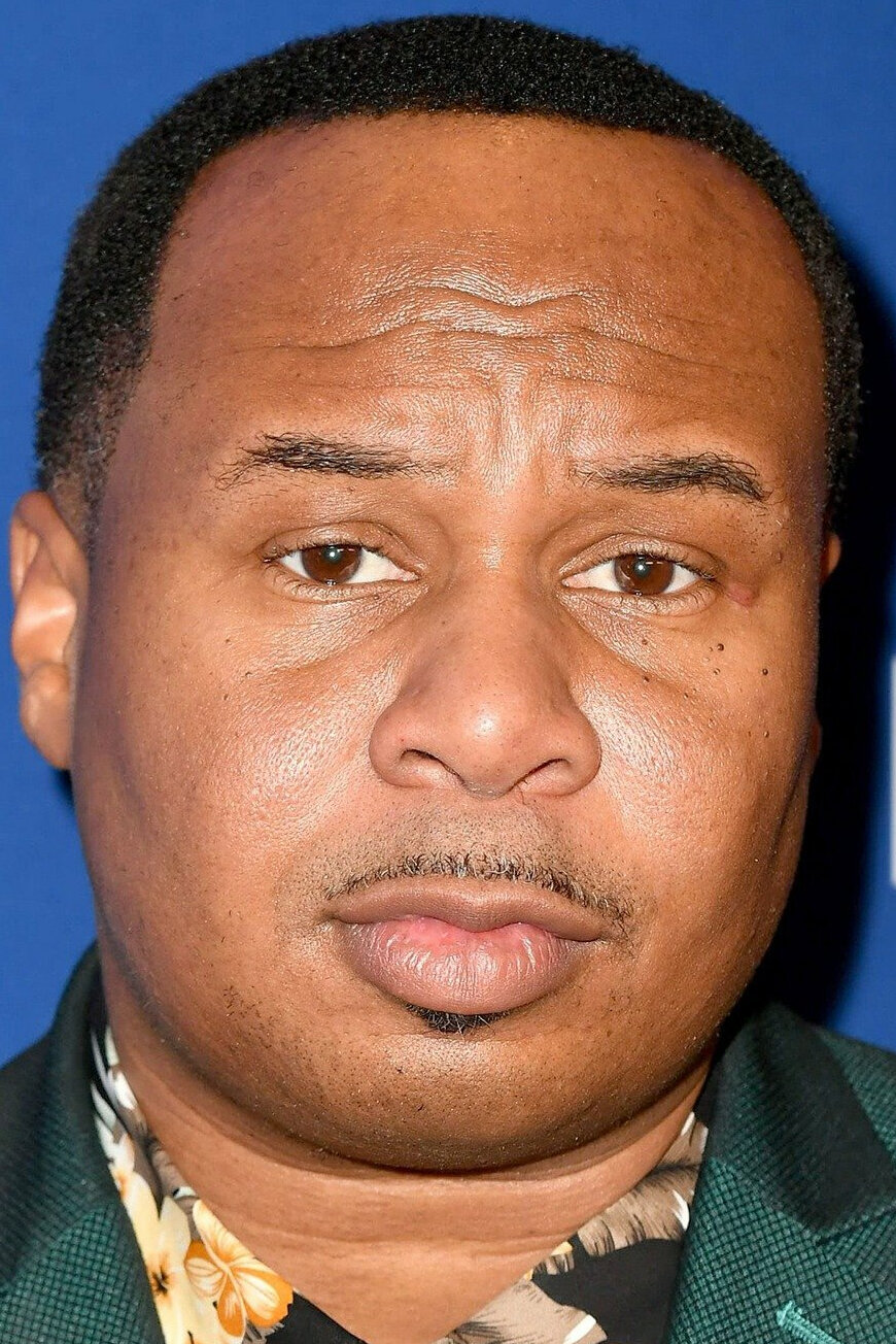 фото Рой Вуд мл.