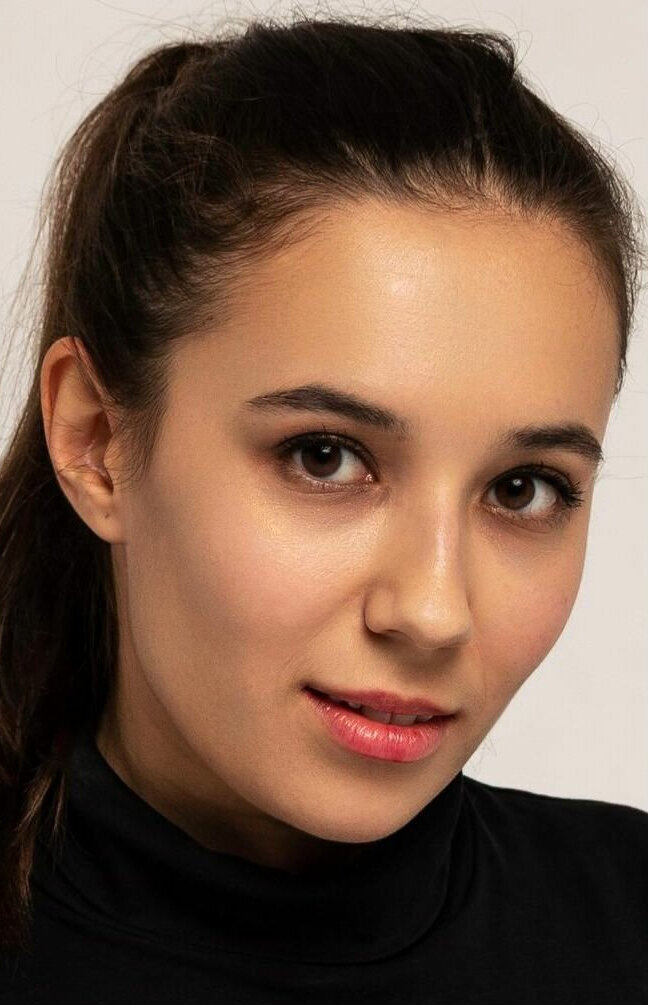 фото Мария Оболенская