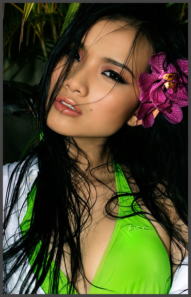 фото Жаки Нгуен