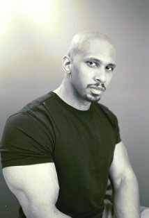 фото Дедрик Баллард