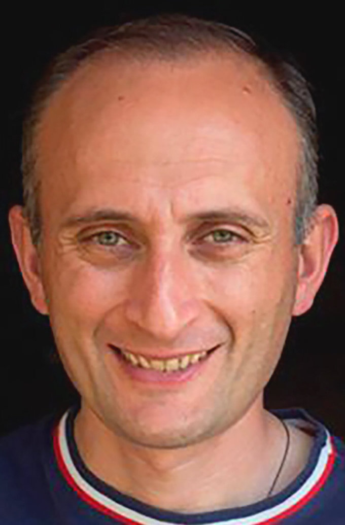 фото Яго Битаришвили