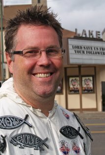 фото Дэн Мерчант