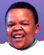 фото Альфред Нтомбела