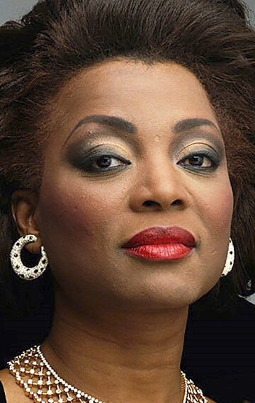 фото Вильгельминия Уиггинс Фернандес