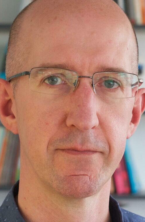 фото Саймон Гроувер