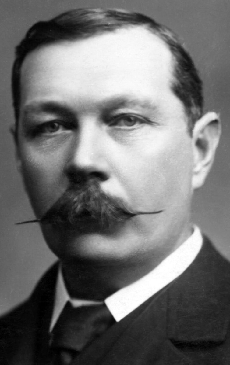 фото Артур Конан Дойл