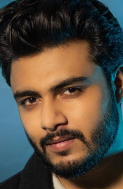 фото Радж Барман