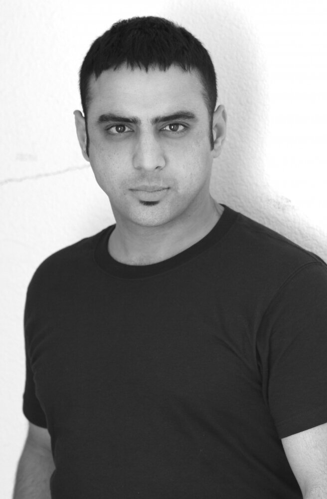 фото Радж Маан