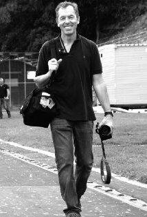 фото Барри Робисон