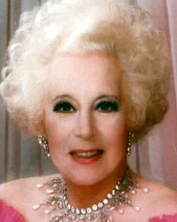 фото Барбара Картланд