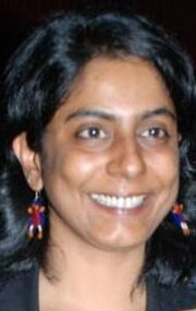 фото Парвати Балогопалан