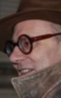 фото Джо Фишер