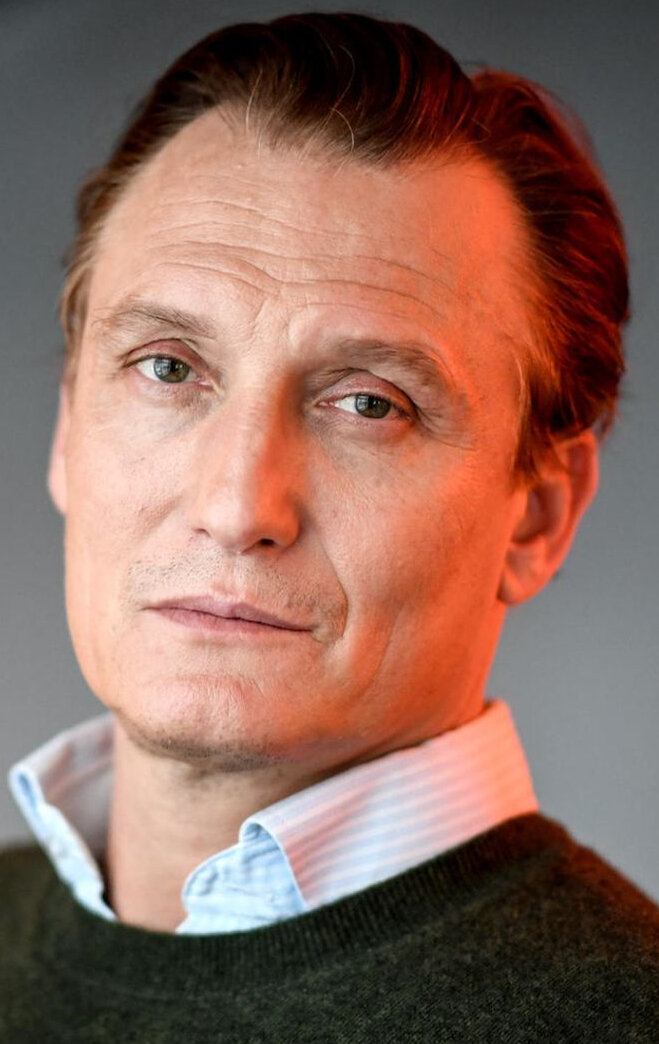 фото Оливер Мазуччи