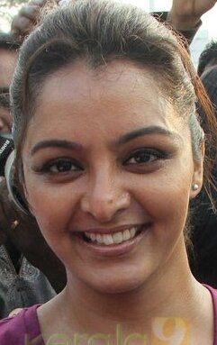 фото Манджи Варриер