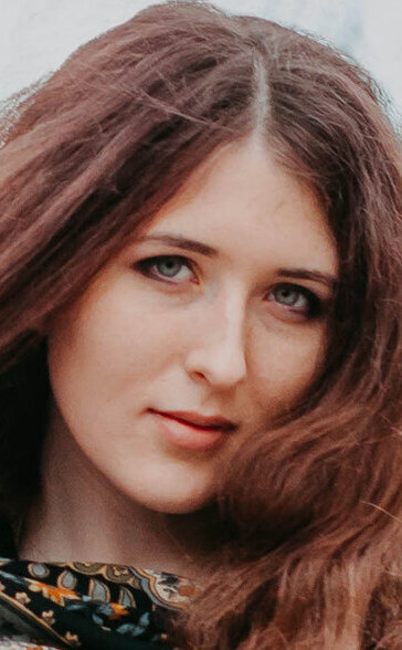 фото Анна Рейнолдс