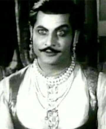 фото Чандра Мохан