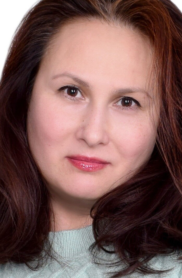 фото Аида Ганеева