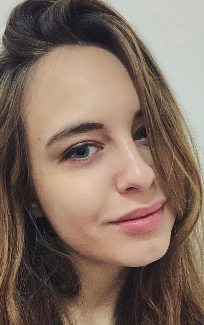 фото Даша Верещагина-Дарвер