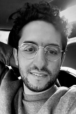 фото Ahmed Al-Zoghbi