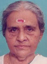 фото Аранмулла Поннамма